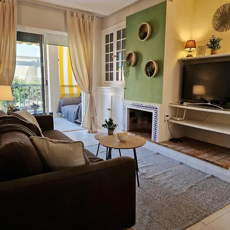 Spanish Lifestyle In Apartment *