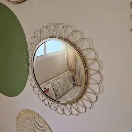 Spanish Lifestyle In Apartment *