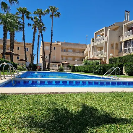 Apartment Spanish Lifestyle In