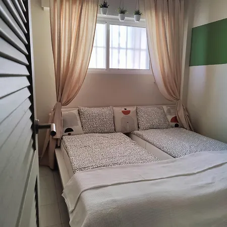Spanish Lifestyle In Apartment *