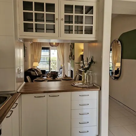 Appartement Spanish Lifestyle In *