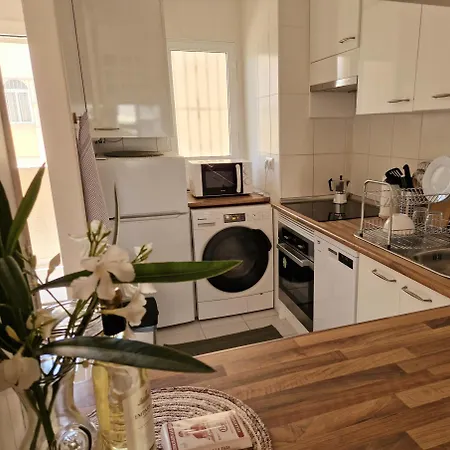Spanish Lifestyle In Appartement