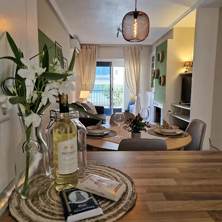 Spanish Lifestyle In Apartamento