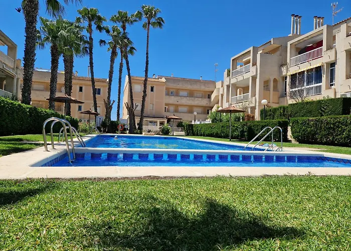 Apartamento Spanish Lifestyle In