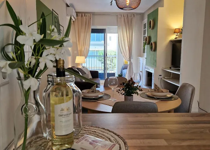 Spanish Lifestyle In Apartamento