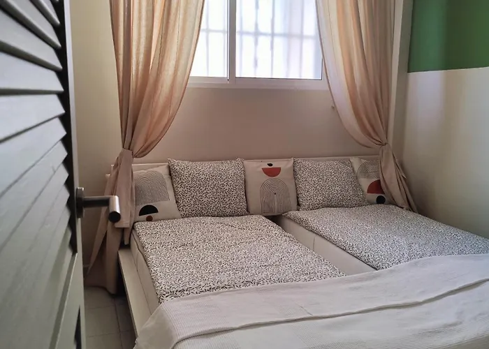 Spanish Lifestyle In Apartamento *